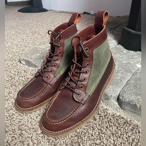 Red Wing Men’s #3336 Wacouta 6” Color:Briar Men’s Size 7.0D Women’s Size 8.5Wide